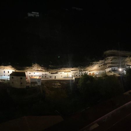 Casa Rural Bajo La Alcazaba Setenil De Las Bodegas Buitenkant foto