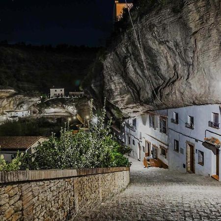Casa Rural Bajo La Alcazaba Setenil De Las Bodegas Buitenkant foto