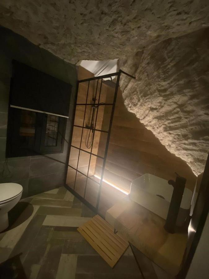 Casa Rural Bajo La Alcazaba Setenil De Las Bodegas Buitenkant foto