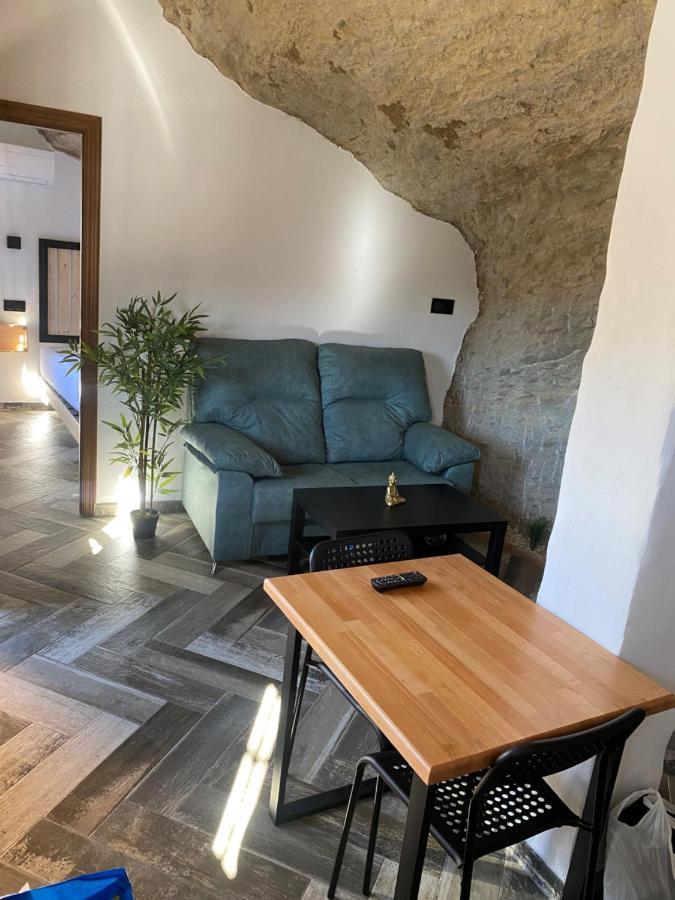 Casa Rural Bajo La Alcazaba Setenil De Las Bodegas Buitenkant foto