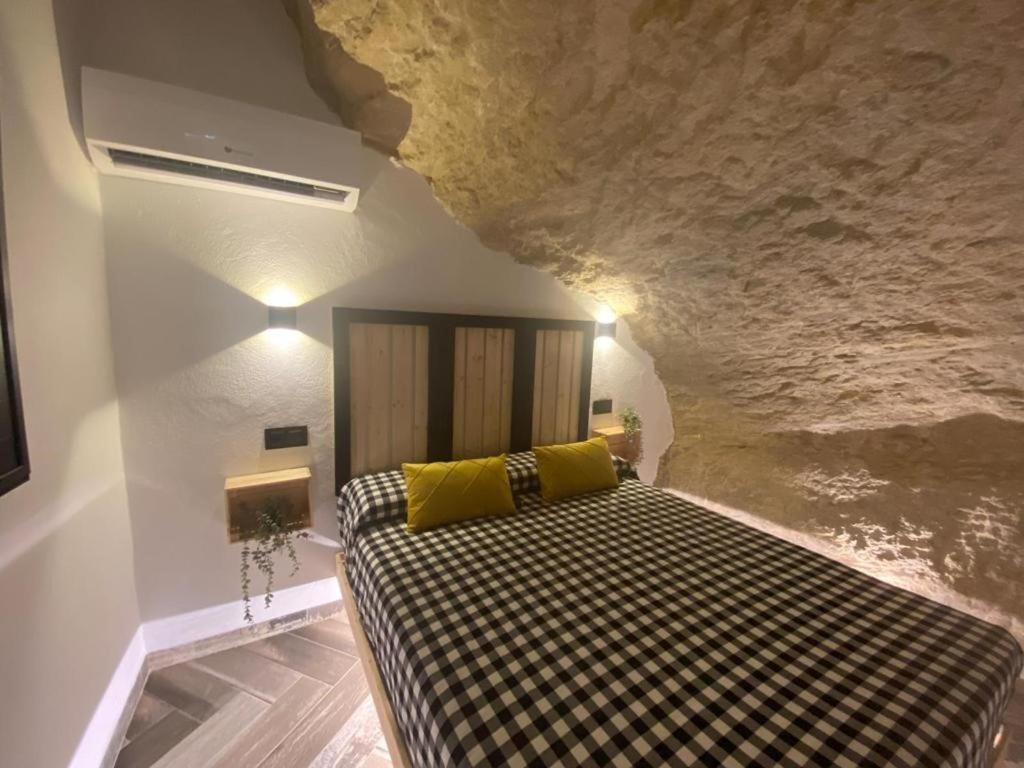 Casa Rural Bajo La Alcazaba Setenil De Las Bodegas Buitenkant foto