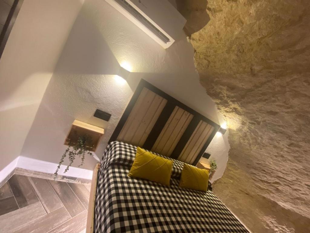 Casa Rural Bajo La Alcazaba Setenil De Las Bodegas Buitenkant foto