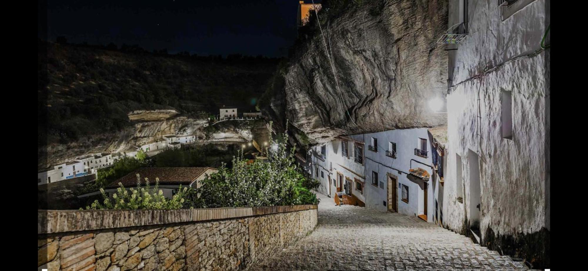 Casa Rural Bajo La Alcazaba Setenil De Las Bodegas Buitenkant foto